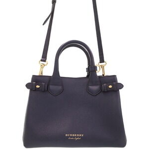 Burberry Leather Handbag